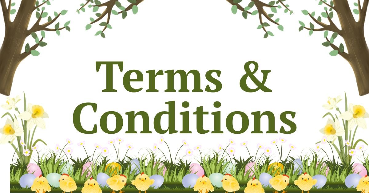 Terms & Conditions