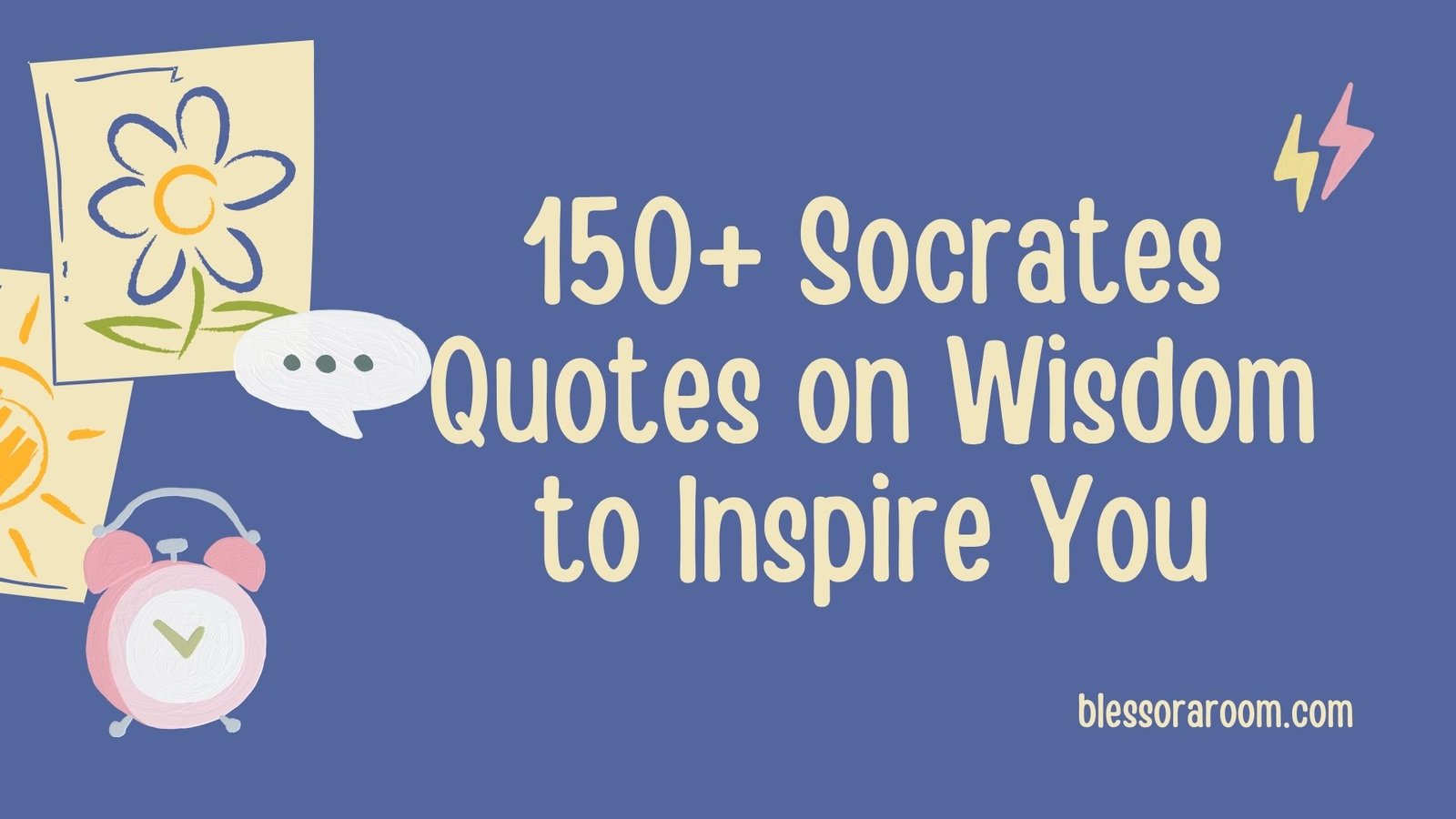 150+ Socrates Quotes on Wisdom to Inspire You
