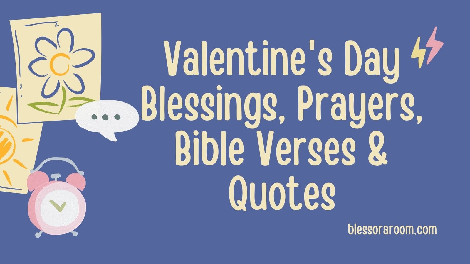 Valentine's Day Blessings, Prayers, Bible Verses & Quotes